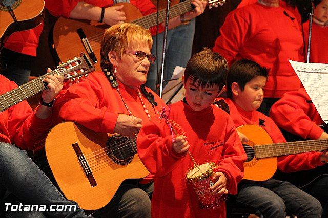 IV Festival de coros y Rondallas a beneficio de la Delegacin de Lourdes de Totana - 169