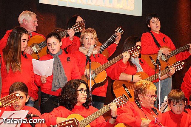 IV Festival de coros y Rondallas a beneficio de la Delegacin de Lourdes de Totana - 170