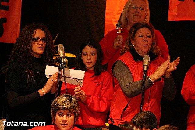 IV Festival de coros y Rondallas a beneficio de la Delegacin de Lourdes de Totana - 176
