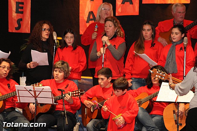 IV Festival de coros y Rondallas a beneficio de la Delegacin de Lourdes de Totana - 178