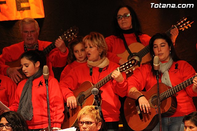 IV Festival de coros y Rondallas a beneficio de la Delegacin de Lourdes de Totana - 179