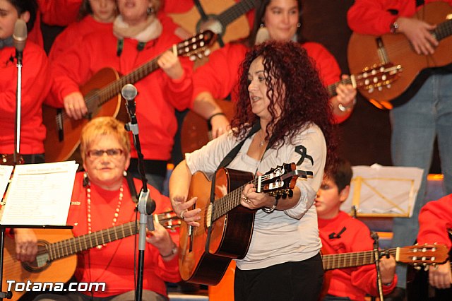 IV Festival de coros y Rondallas a beneficio de la Delegacin de Lourdes de Totana - 180