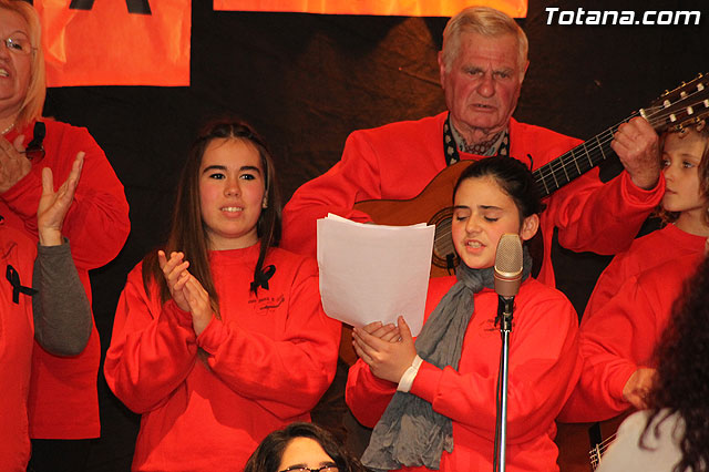 IV Festival de coros y Rondallas a beneficio de la Delegacin de Lourdes de Totana - 181