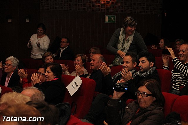 IV Festival de coros y Rondallas a beneficio de la Delegacin de Lourdes de Totana - 185