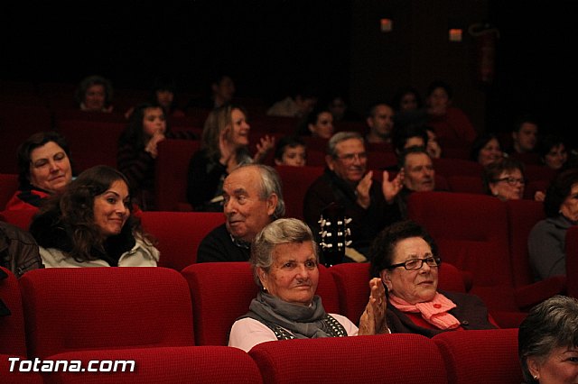 IV Festival de coros y Rondallas a beneficio de la Delegacin de Lourdes de Totana - 186