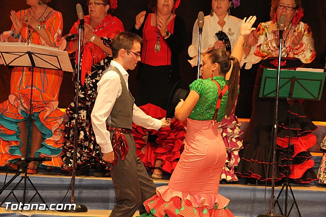 IV Festival de coros y Rondallas a beneficio de la Delegacin de Lourdes de Totana - 191