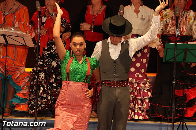 IV Festival de coros y Rondallas a beneficio de la Delegacin de Lourdes de Totana - 194