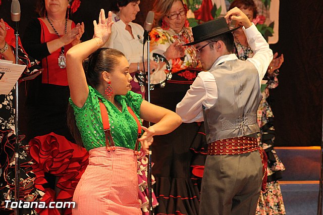 IV Festival de coros y Rondallas a beneficio de la Delegacin de Lourdes de Totana - 203