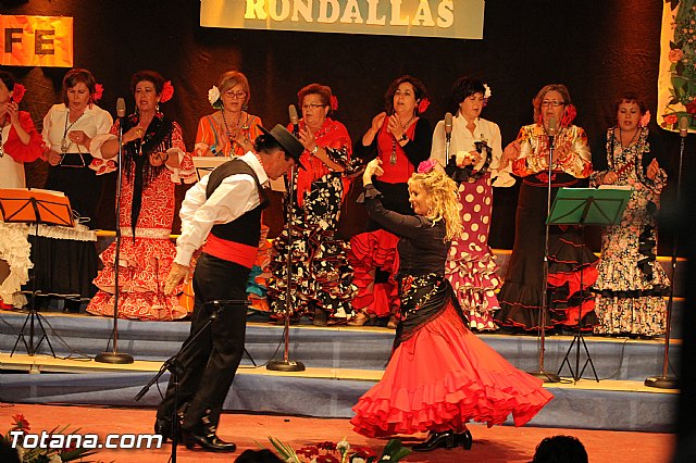 IV Festival de coros y Rondallas a beneficio de la Delegacin de Lourdes de Totana - 214