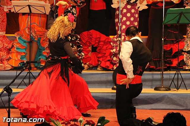 IV Festival de coros y Rondallas a beneficio de la Delegacin de Lourdes de Totana - 216