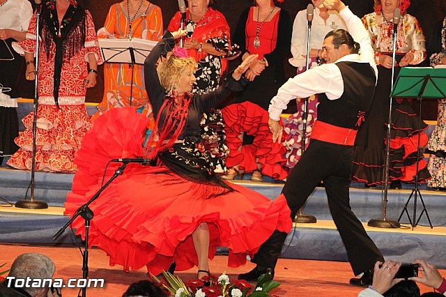 IV Festival de coros y Rondallas a beneficio de la Delegacin de Lourdes de Totana - 219