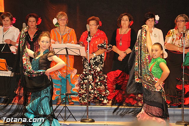 IV Festival de coros y Rondallas a beneficio de la Delegacin de Lourdes de Totana - 225