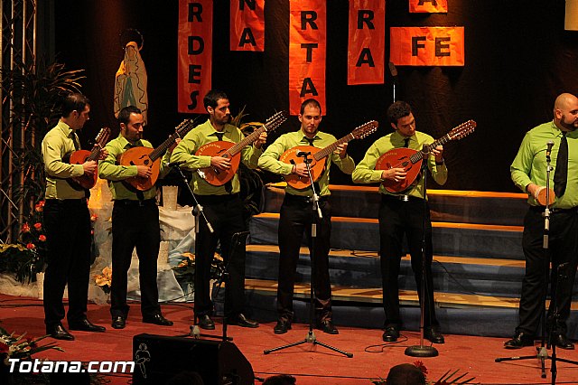 IV Festival de coros y Rondallas a beneficio de la Delegacin de Lourdes de Totana - 228