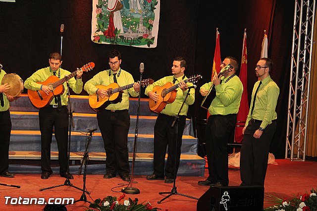 IV Festival de coros y Rondallas a beneficio de la Delegacin de Lourdes de Totana - 230