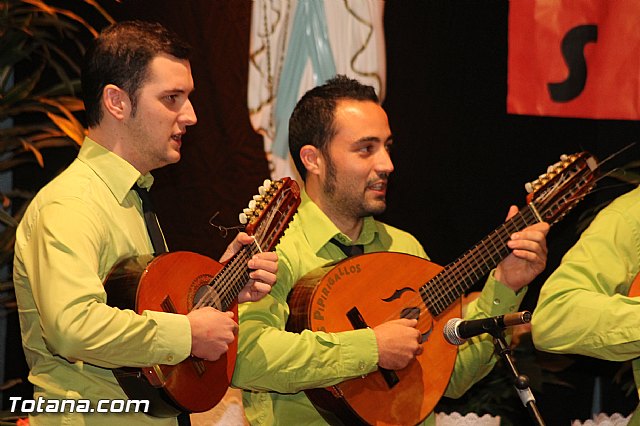 IV Festival de coros y Rondallas a beneficio de la Delegacin de Lourdes de Totana - 232