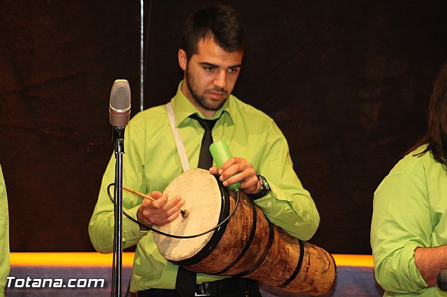 IV Festival de coros y Rondallas a beneficio de la Delegacin de Lourdes de Totana - 236