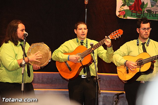 IV Festival de coros y Rondallas a beneficio de la Delegacin de Lourdes de Totana - 243
