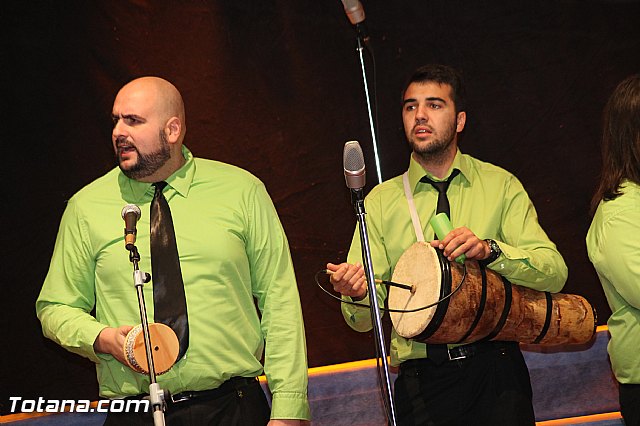 IV Festival de coros y Rondallas a beneficio de la Delegacin de Lourdes de Totana - 244