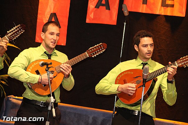 IV Festival de coros y Rondallas a beneficio de la Delegacin de Lourdes de Totana - 245