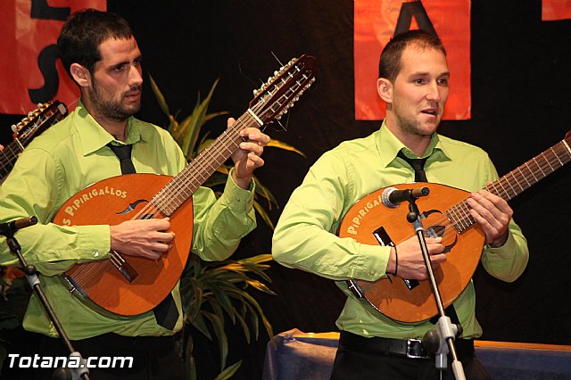 IV Festival de coros y Rondallas a beneficio de la Delegacin de Lourdes de Totana - 246