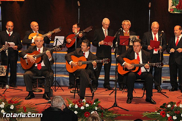 IV Festival de coros y Rondallas a beneficio de la Delegacin de Lourdes de Totana - 249