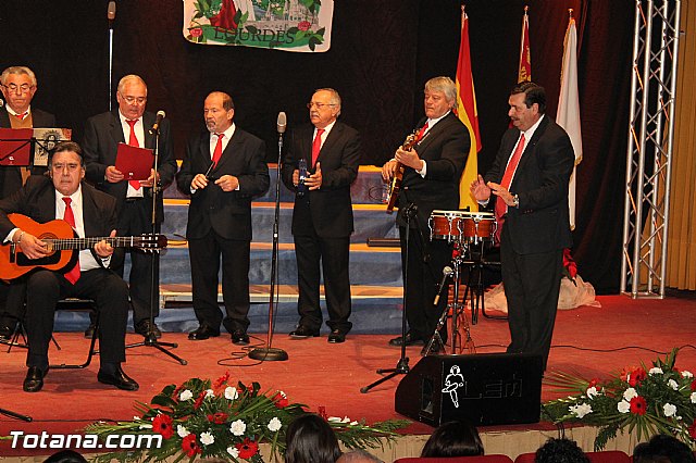 IV Festival de coros y Rondallas a beneficio de la Delegacin de Lourdes de Totana - 250