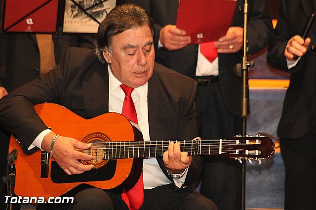 IV Festival de coros y Rondallas a beneficio de la Delegacin de Lourdes de Totana - 257