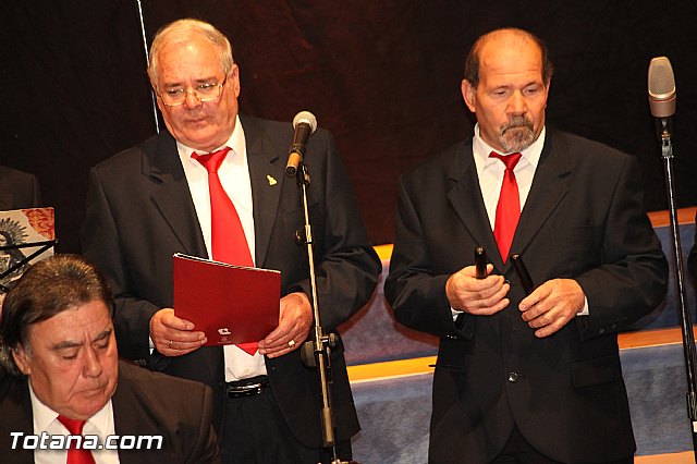 IV Festival de coros y Rondallas a beneficio de la Delegacin de Lourdes de Totana - 260