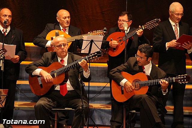 IV Festival de coros y Rondallas a beneficio de la Delegacin de Lourdes de Totana - 262