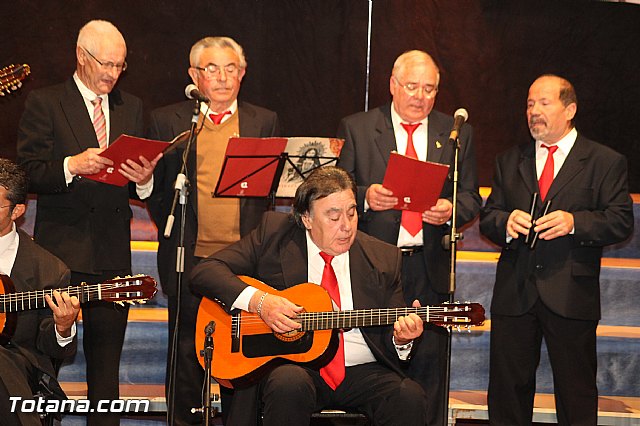 IV Festival de coros y Rondallas a beneficio de la Delegacin de Lourdes de Totana - 263