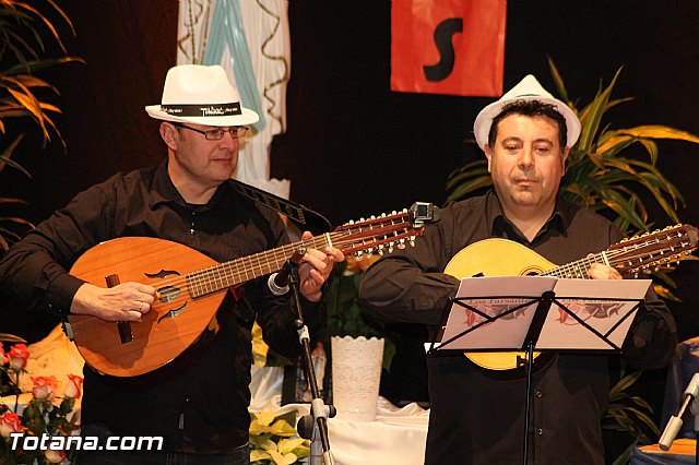 IV Festival de coros y Rondallas a beneficio de la Delegacin de Lourdes de Totana - 267