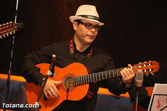 IV Festival de coros y Rondallas a beneficio de la Delegacin de Lourdes de Totana - 269