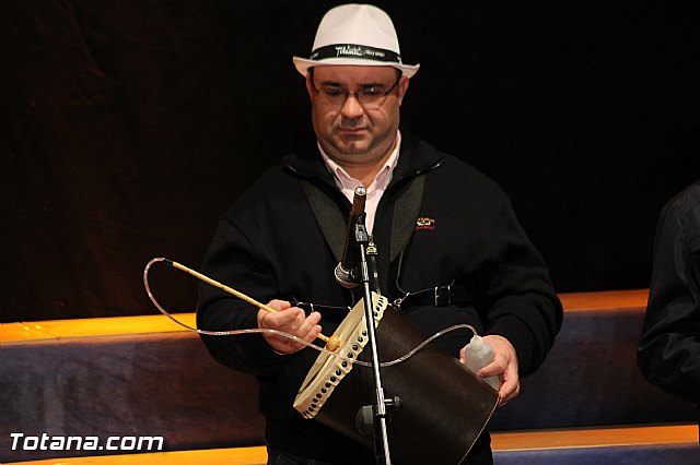 IV Festival de coros y Rondallas a beneficio de la Delegacin de Lourdes de Totana - 273