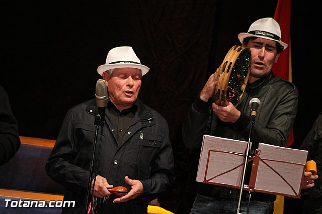 IV Festival de coros y Rondallas a beneficio de la Delegacin de Lourdes de Totana - 274