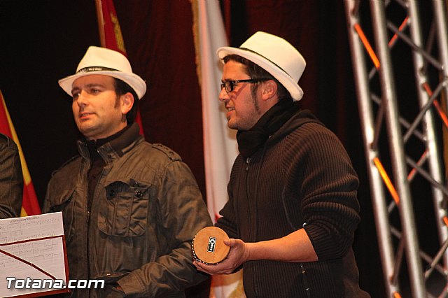 IV Festival de coros y Rondallas a beneficio de la Delegacin de Lourdes de Totana - 277