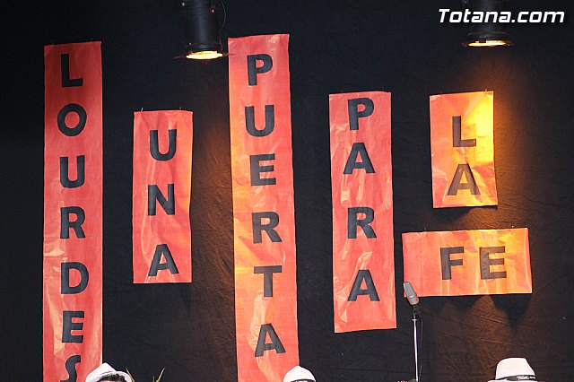 IV Festival de coros y Rondallas a beneficio de la Delegacin de Lourdes de Totana - 285