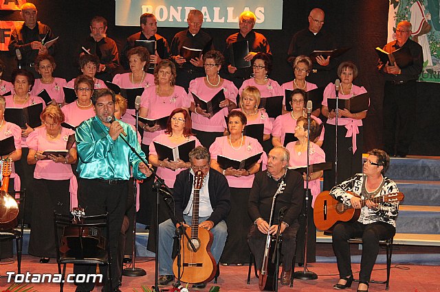 IV Festival de coros y Rondallas a beneficio de la Delegacin de Lourdes de Totana - 289