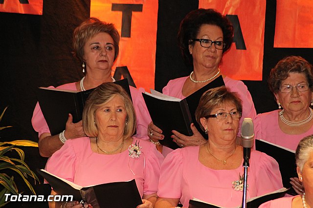 IV Festival de coros y Rondallas a beneficio de la Delegacin de Lourdes de Totana - 290