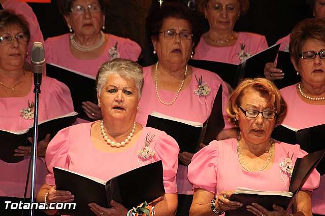 IV Festival de coros y Rondallas a beneficio de la Delegacin de Lourdes de Totana - 291