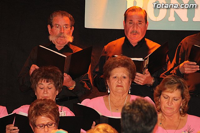 IV Festival de coros y Rondallas a beneficio de la Delegacin de Lourdes de Totana - 293