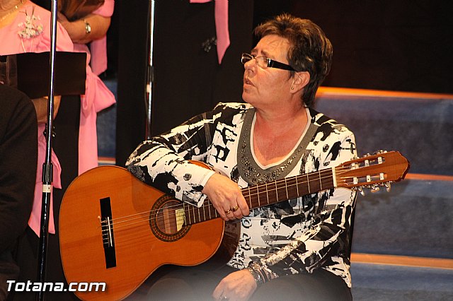 IV Festival de coros y Rondallas a beneficio de la Delegacin de Lourdes de Totana - 299