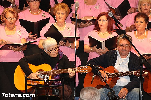 IV Festival de coros y Rondallas a beneficio de la Delegacin de Lourdes de Totana - 300