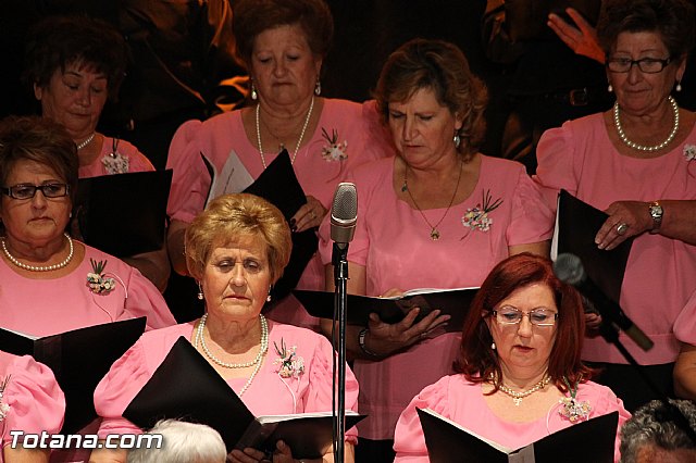 IV Festival de coros y Rondallas a beneficio de la Delegacin de Lourdes de Totana - 301
