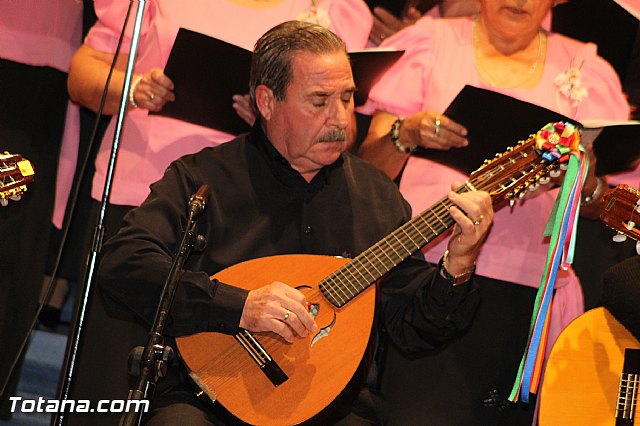 IV Festival de coros y Rondallas a beneficio de la Delegacin de Lourdes de Totana - 303