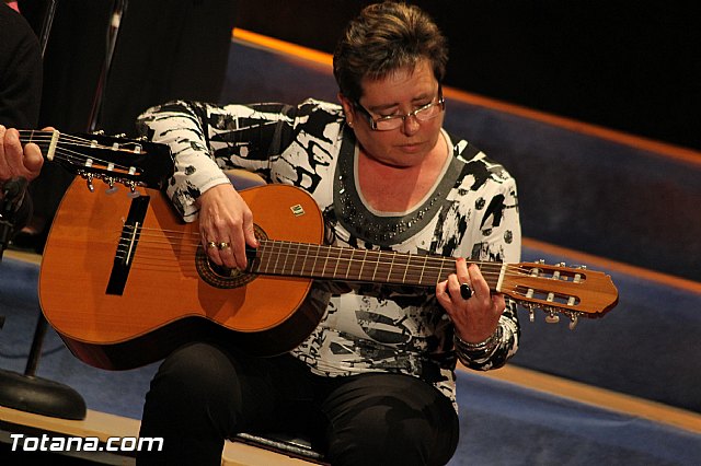 IV Festival de coros y Rondallas a beneficio de la Delegacin de Lourdes de Totana - 305