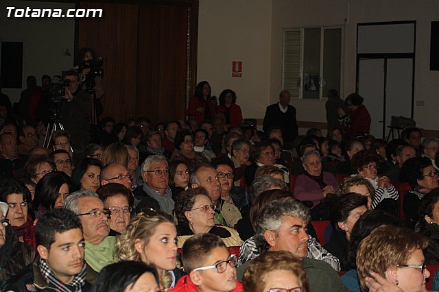 V festival de Coros y Rondallas a beneficio de la delegacin de 