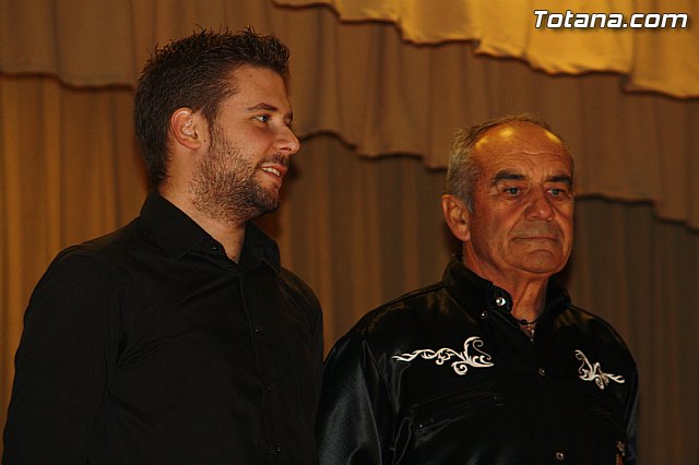 V festival de Coros y Rondallas a beneficio de la delegacin de 