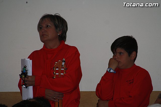 V festival de Coros y Rondallas a beneficio de la delegacin de 