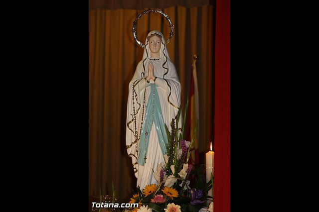 V festival de Coros y Rondallas a beneficio de la delegacin de 