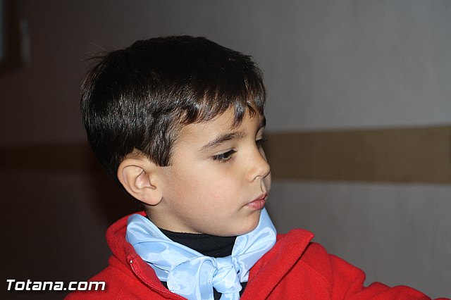 V festival de Coros y Rondallas a beneficio de la delegacin de 